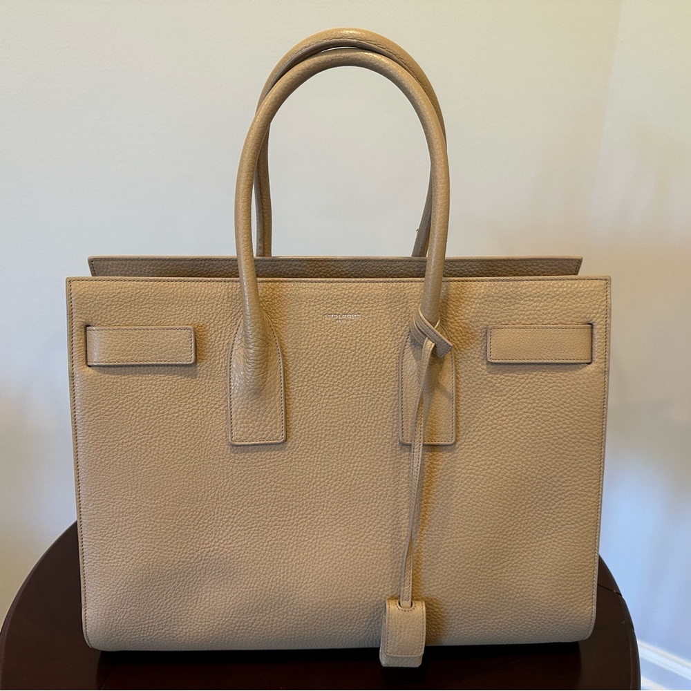 Saint Laurent Large Sac de Jour